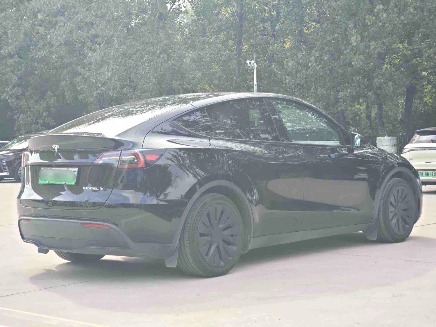 Tesla Model Y 2023 #8 Tesla Model Y 2023 immagine di auto #8