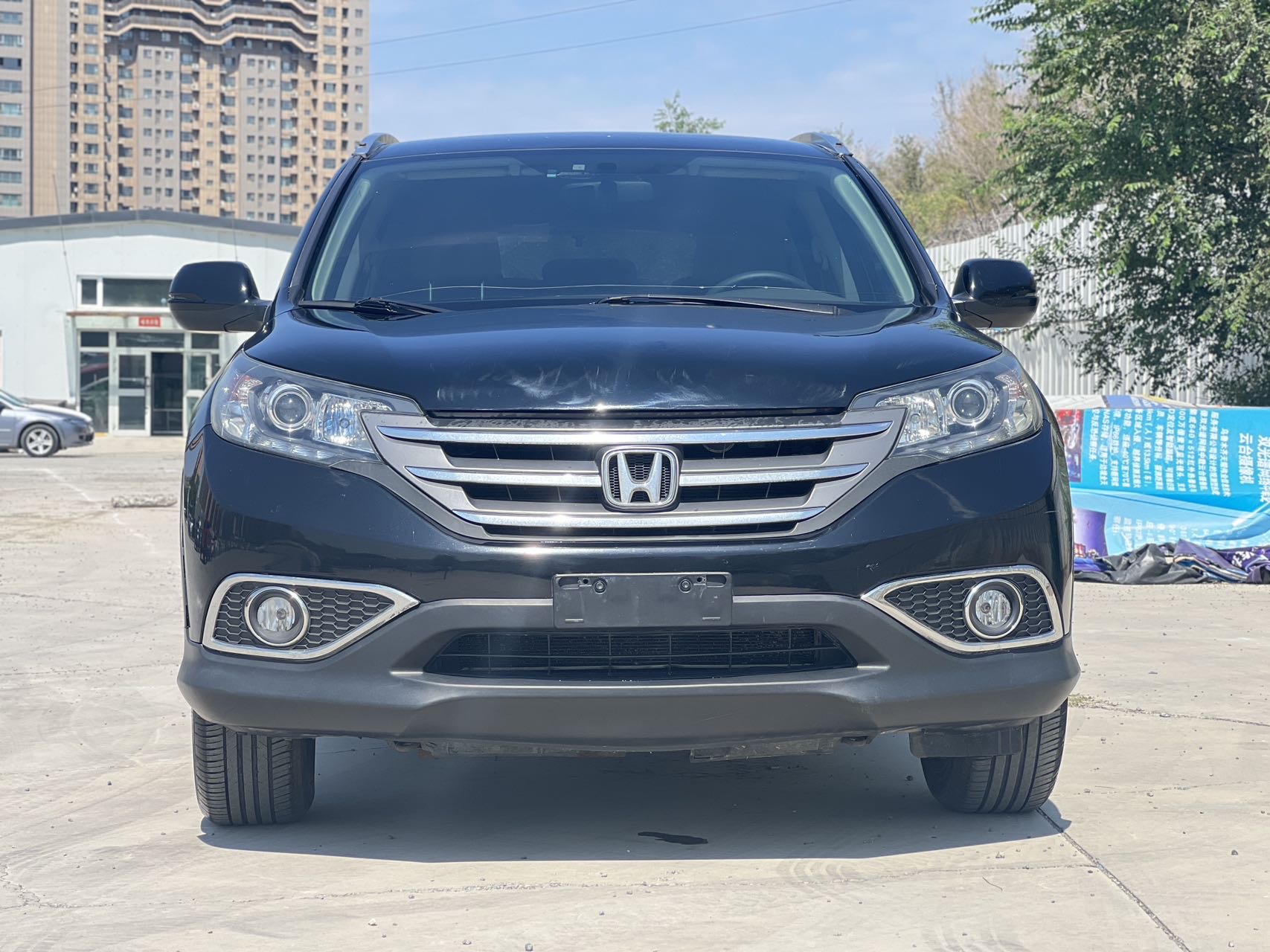 Honda CR-V 2012 изображение автомобиля #3