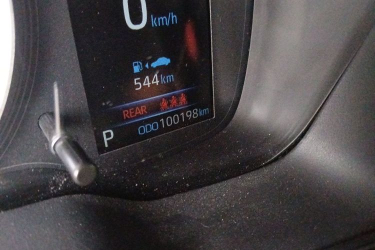 Toyota Corolla 2021 car image #8