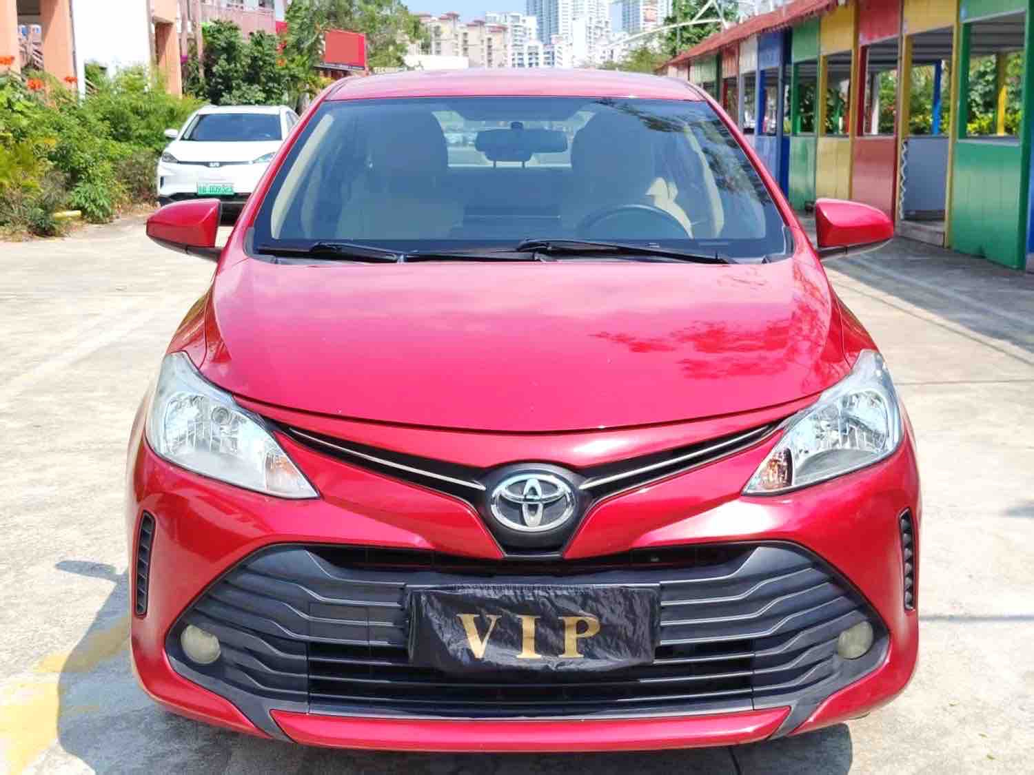 Toyota Vios 2017 #2 Toyota Vios 2017 صورة سيارة #2