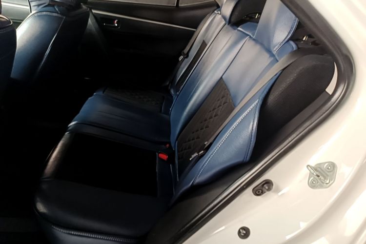Toyota Corolla 2019 #17 Toyota Corolla 2019 car image #17