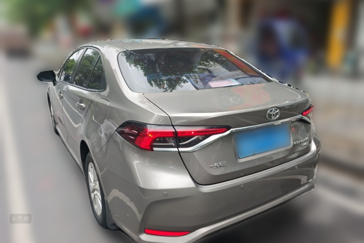 Toyota Corolla 2020 car image #5