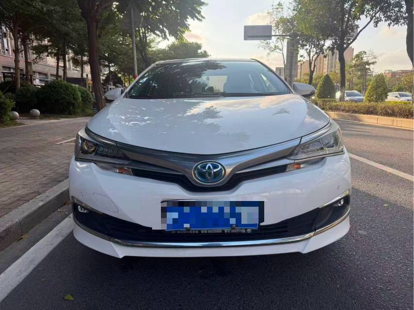 Toyota Corolla 2018 #2 Toyota Corolla 2018 car image #2