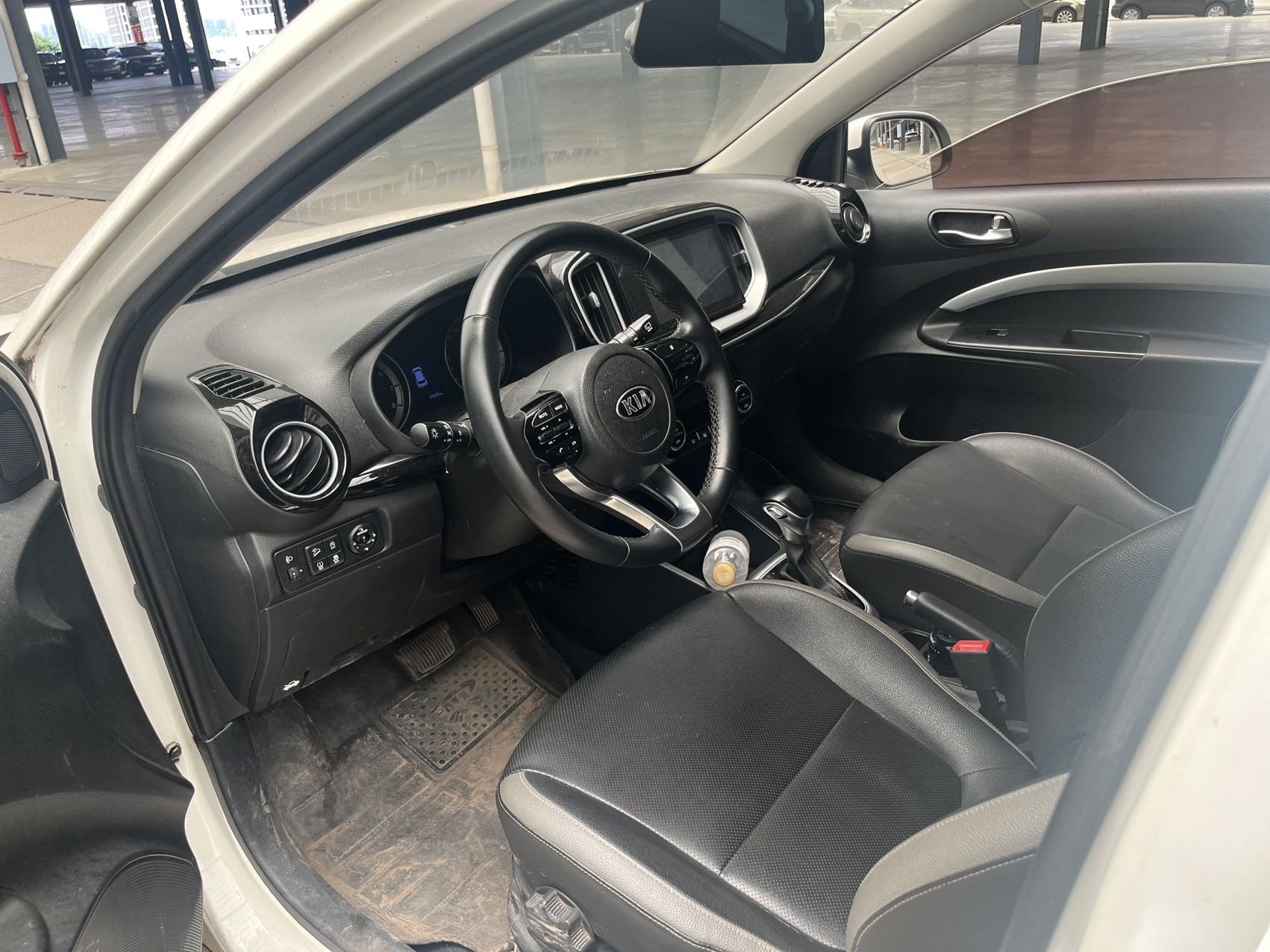 Kia KX1 2020 #5 Kia KX1 2020 image de voiture #5