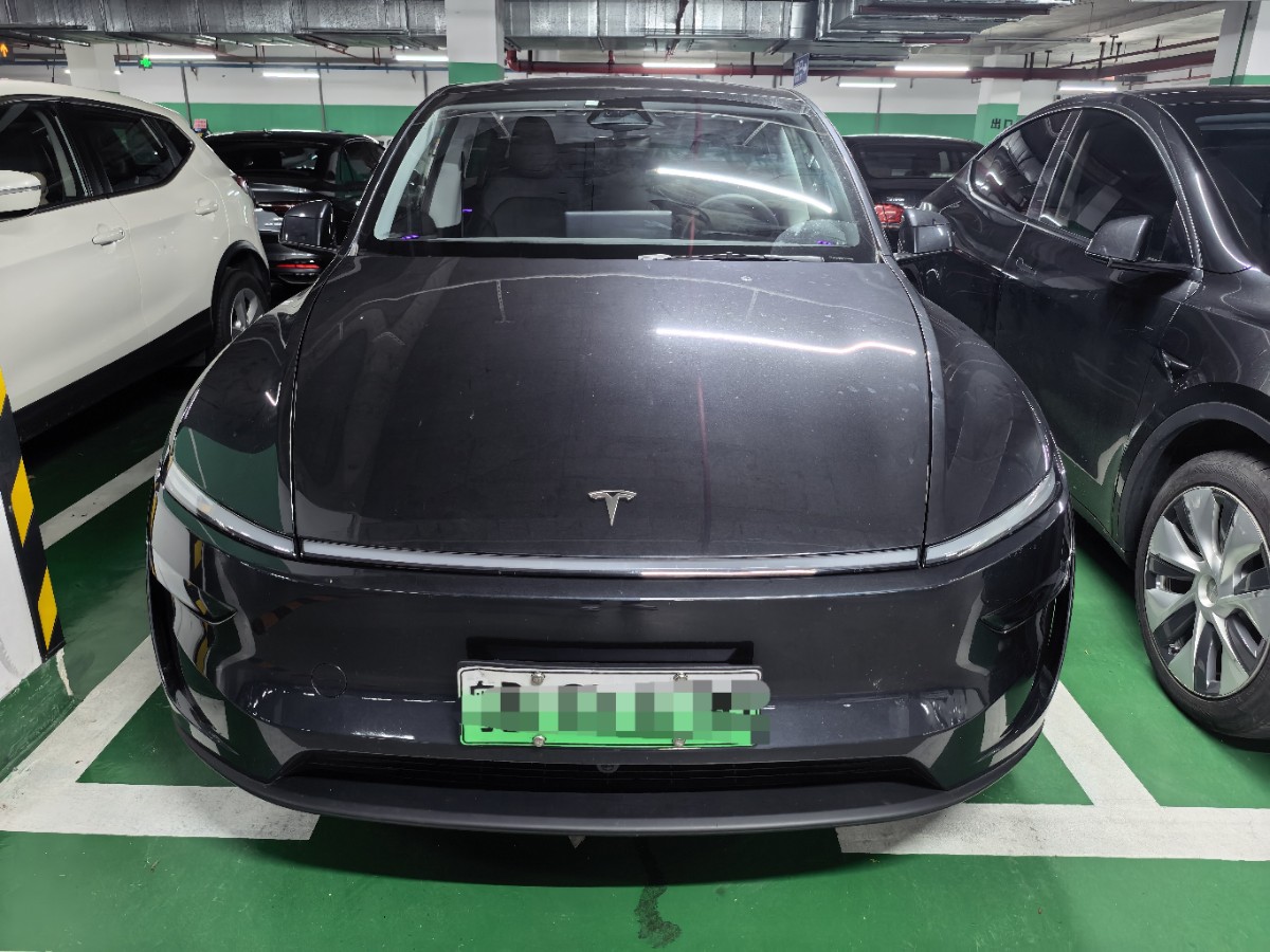 Tesla Model Y 2025 car image 