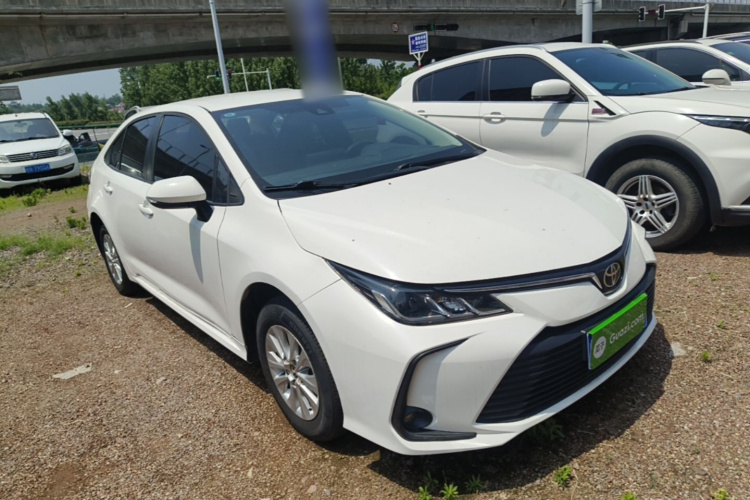 Toyota Corolla 2023 car image #6