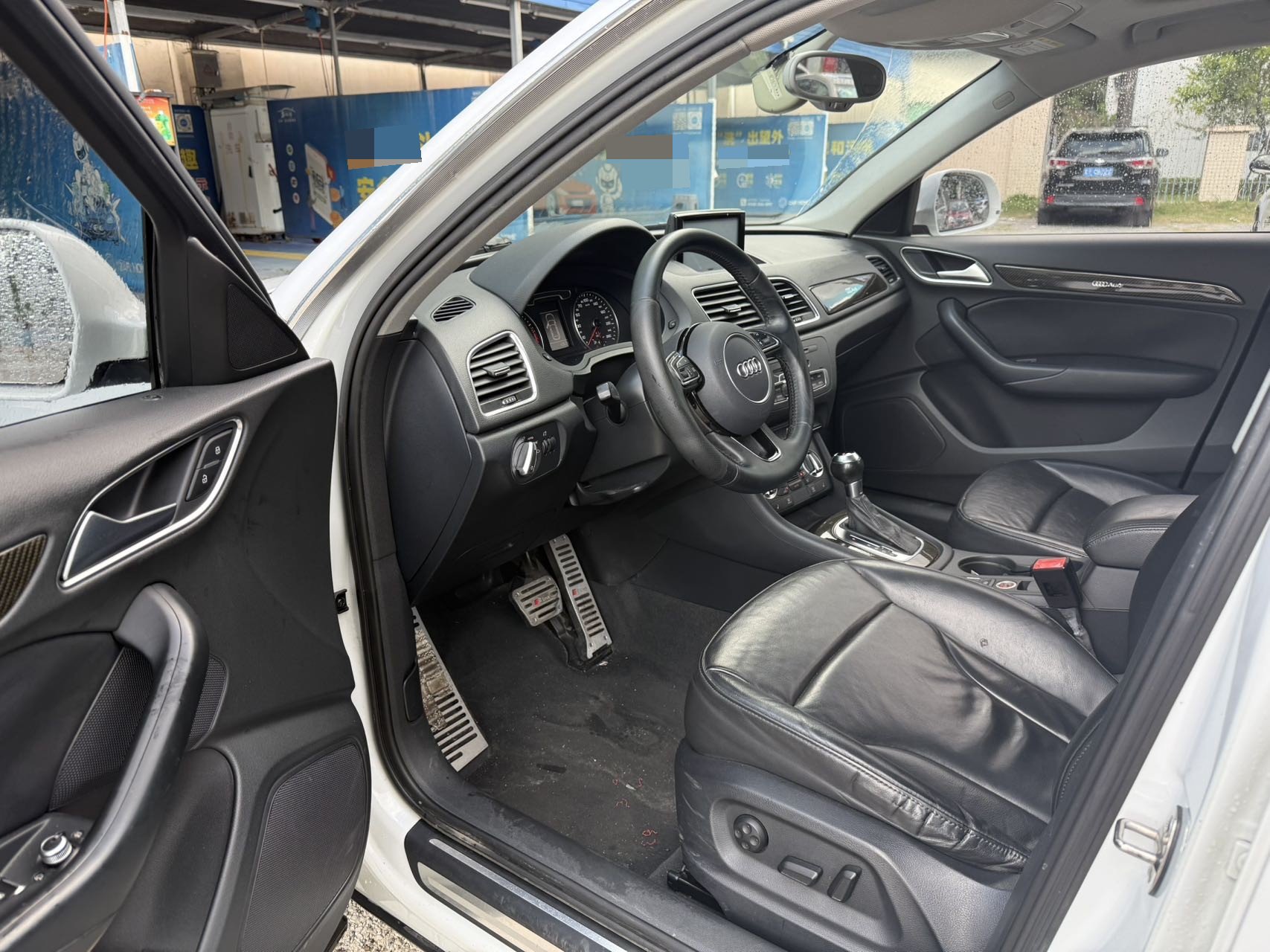 Audi Q3 2015 #4 Audi Q3 2015 car image #4