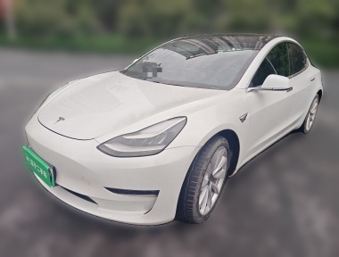 Tesla Model 3 2020 car image 
