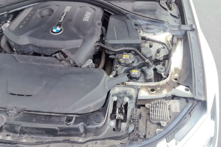 BMW 3 Series GT 2020 #24 BMW 3 Series GT 2020 car image #24