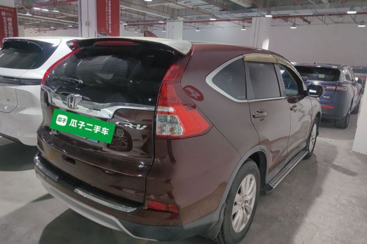 Honda CR-V 2016 #7 Honda CR-V 2016 car image #7