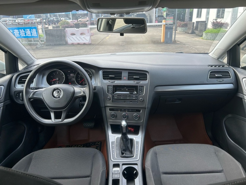 Volkswagen Golf 2014 #4 Volkswagen Golf 2014 car image #4