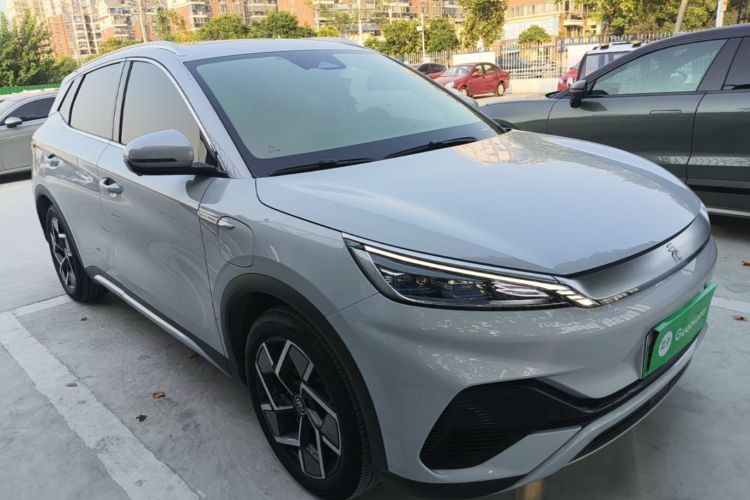 BYD Yuan Plus 2024 #4 BYD Yuan Plus 2024 imagen de coche #4