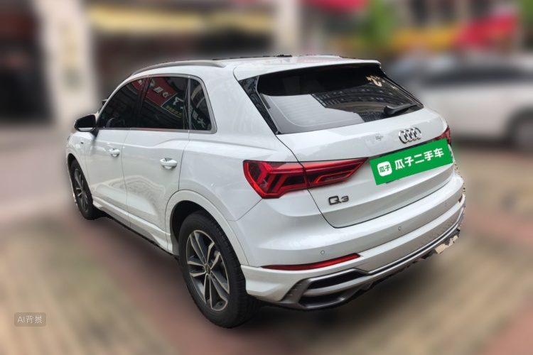 Audi Q3 2023 imagen de coche #5