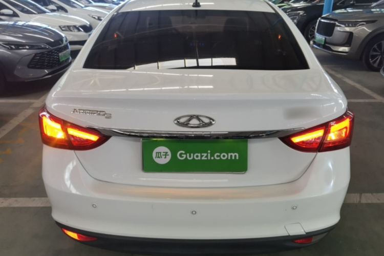 Chery Arrizo 5 2018 #6 Chery Arrizo 5 2018 immagine di auto #6