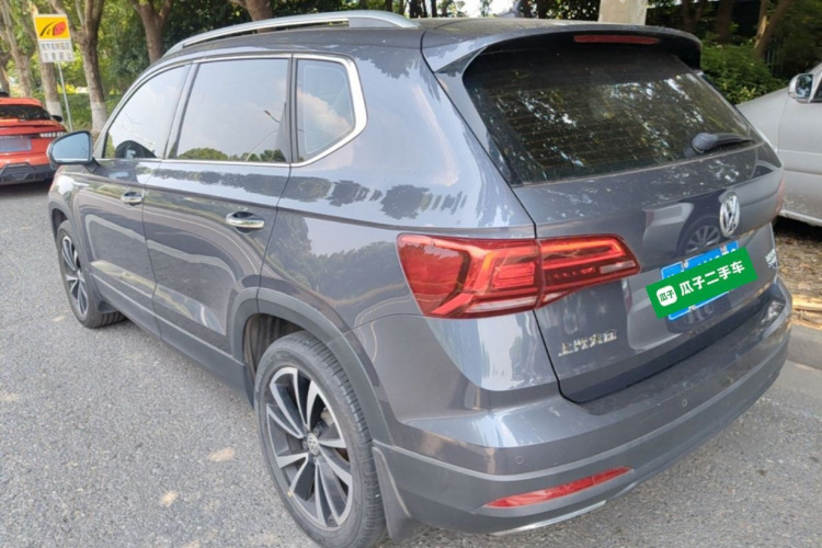 Volkswagen Tharu 2020 #5 Volkswagen Tharu 2020 car image #5