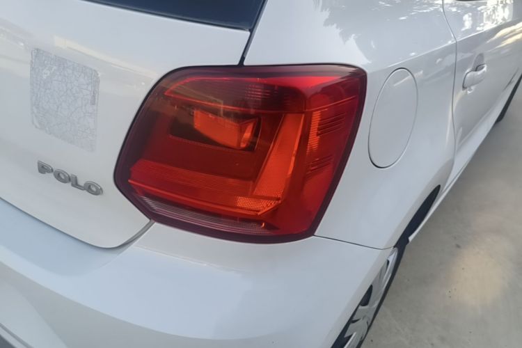 Volkswagen Polo 2016 #8 Volkswagen Polo 2016 car image #8