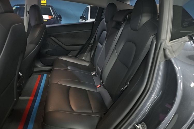 Tesla Model 3 2021 #17 Tesla Model 3 2021 car image #17