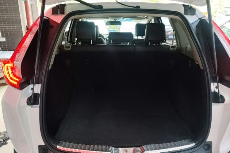 Honda CR-V 2018 #19 Honda CR-V 2018 car image #19