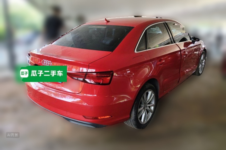 Audi A3 2018 car image #7