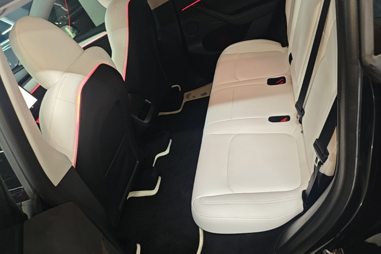 Tesla Model Y 2022 #13 Tesla Model Y 2022 car image #13