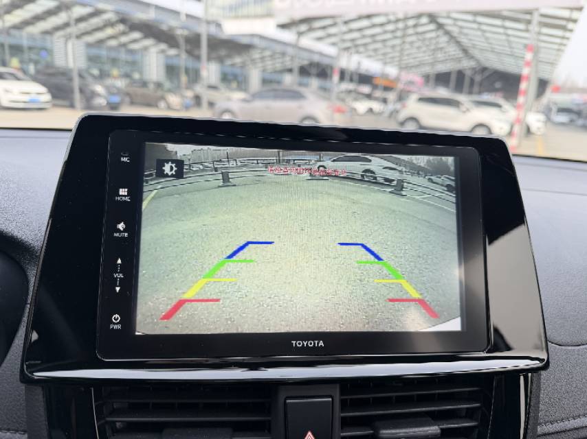 Toyota Vios FS 2022 imagem de carro #9