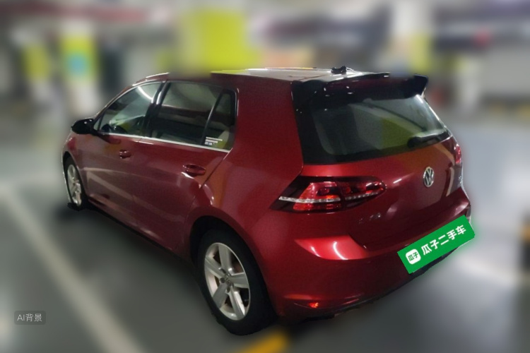 Volkswagen Golf 2017 #5 Volkswagen Golf 2017 car image #5