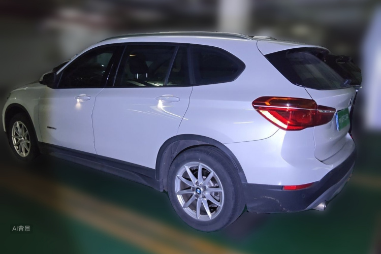 BMW X1 2018 #5 BMW X1 2018 car image #5
