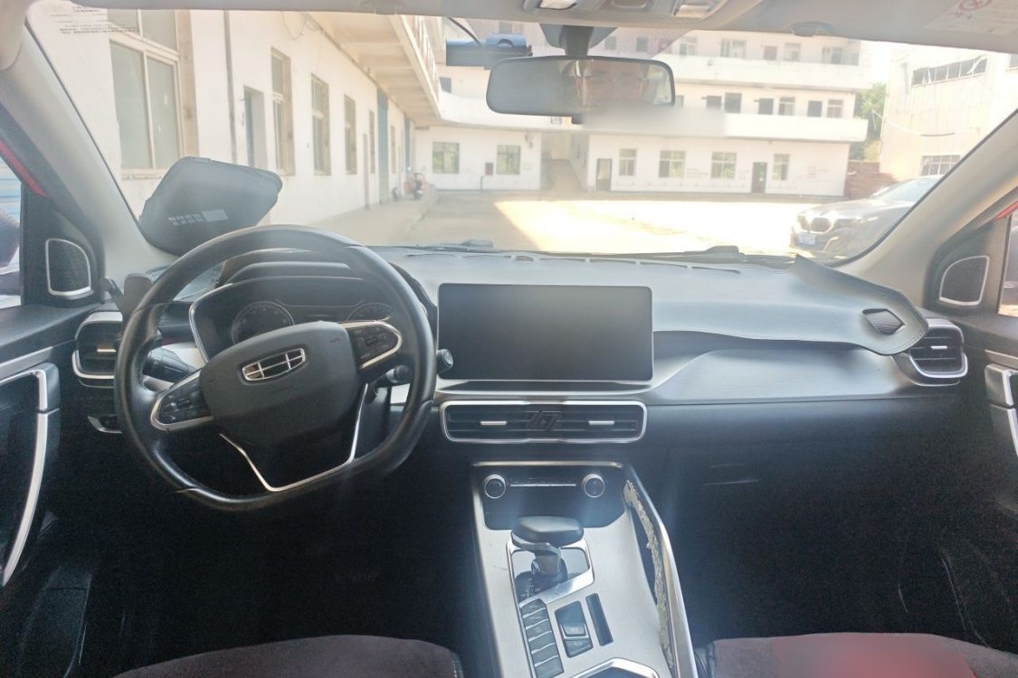 GEELY Coolray 2021 #23 GEELY Coolray 2021 immagine di auto #23