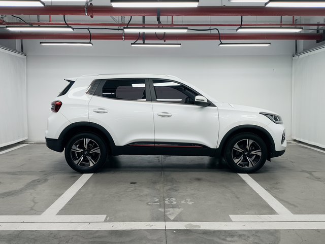 Chery Tiggo 5x 2022 #2 Chery Tiggo 5x 2022 car image #2