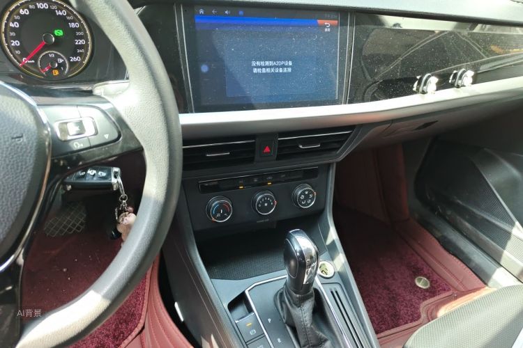 Volkswagen Lavida 2019 #15 Volkswagen Lavida 2019 car image #15