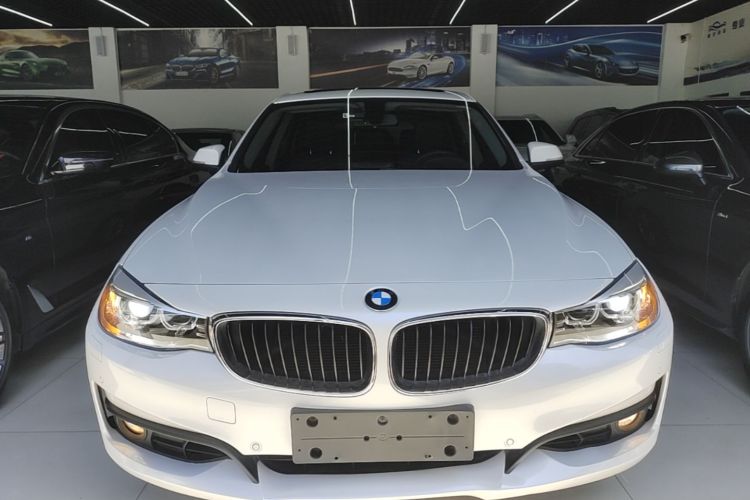 BMW 3 Series GT 2015 #3 BMW 3 Series GT 2015 car image #3