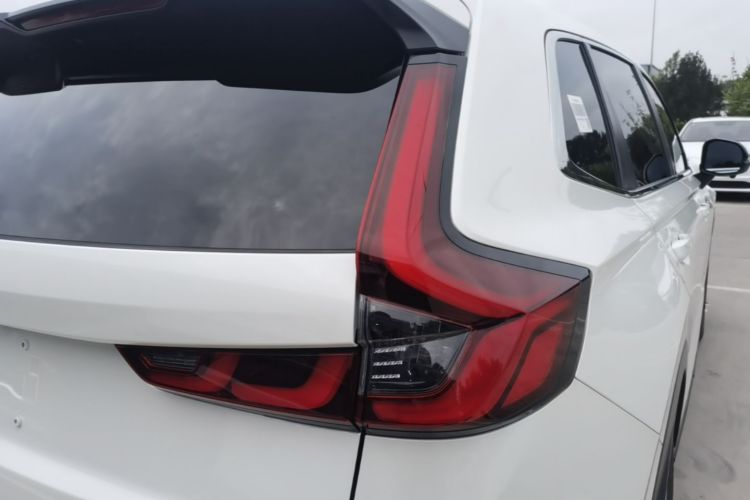 Honda CR-V 2024 #8 Honda CR-V 2024 car image #8