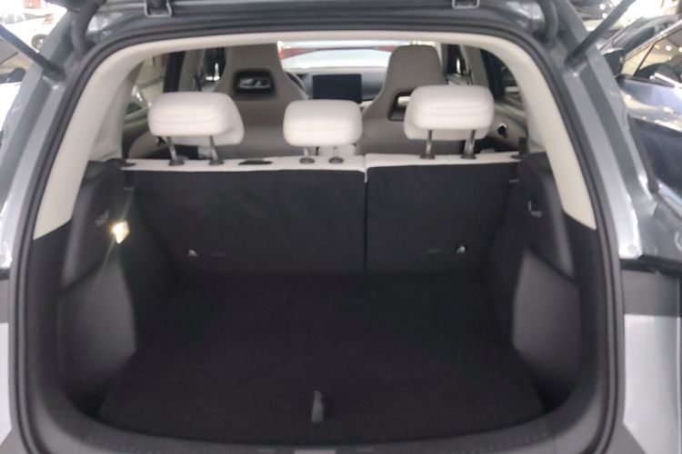 BYD YuanUP 2025 #19 BYD YuanUP 2025 car image #19