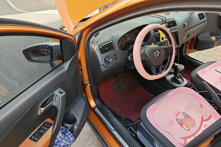 Volkswagen Polo 2016 #9 Volkswagen Polo 2016 car image #9