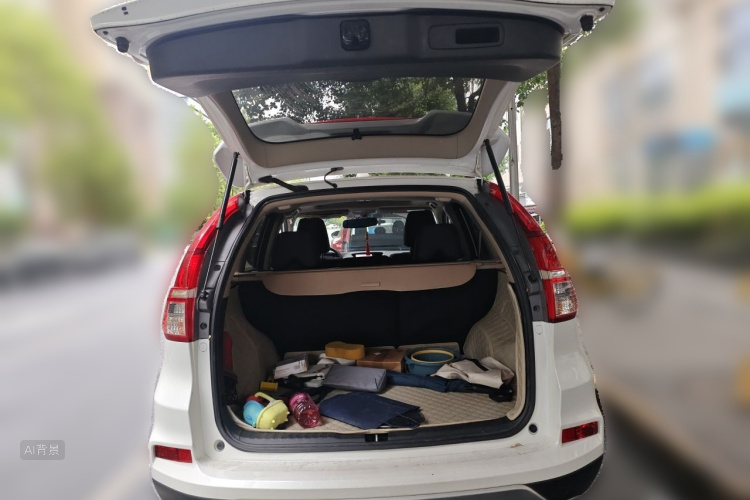 Honda CR-V 2016 car image #21