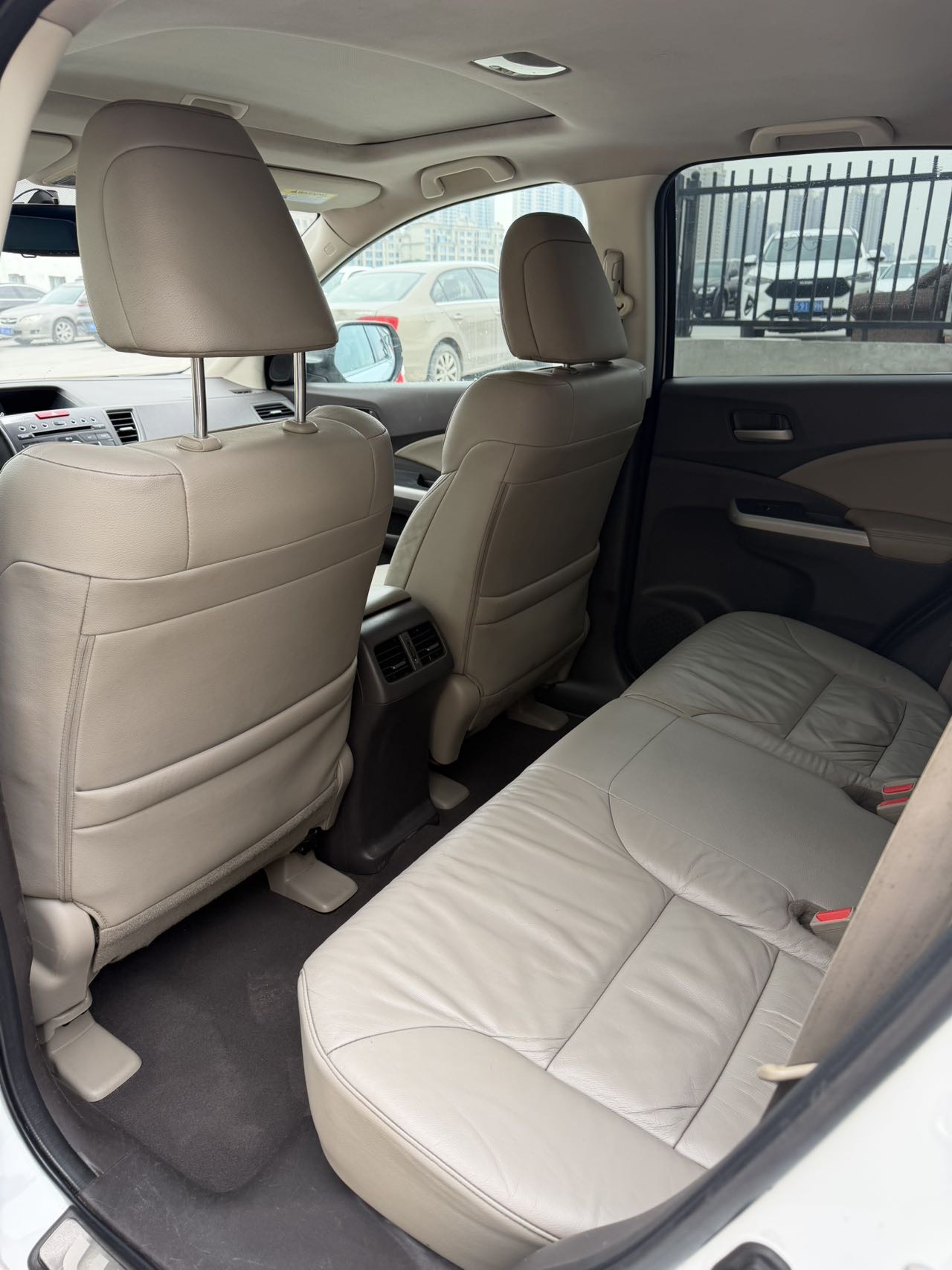 Honda CR-V 2013 #8 Honda CR-V 2013 car image #8