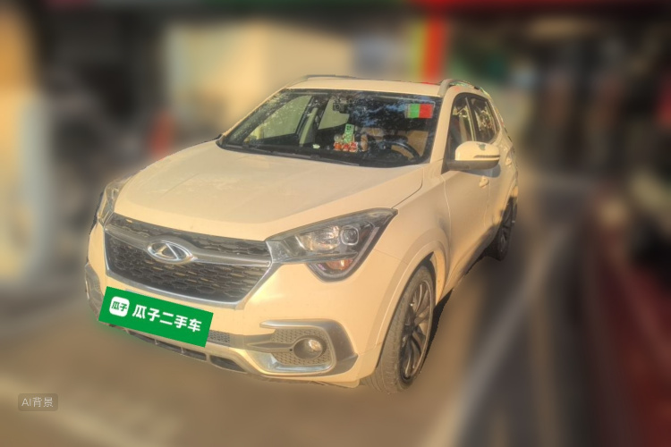 Chery Tiggo 5x 2018 #2 Chery Tiggo 5x 2018 car image #2
