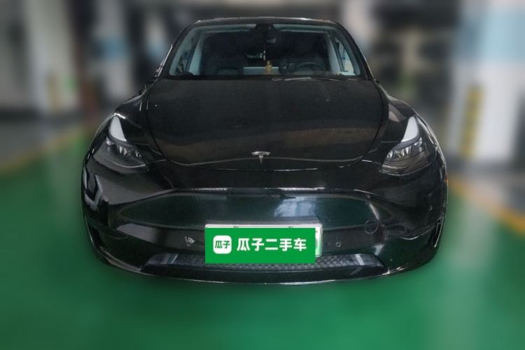 Tesla Model Y 2022 #3 Tesla Model Y 2022 car image #3