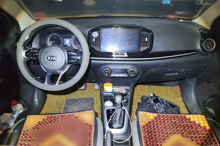 Kia KX1 2018 #11 Kia KX1 2018 car image #11