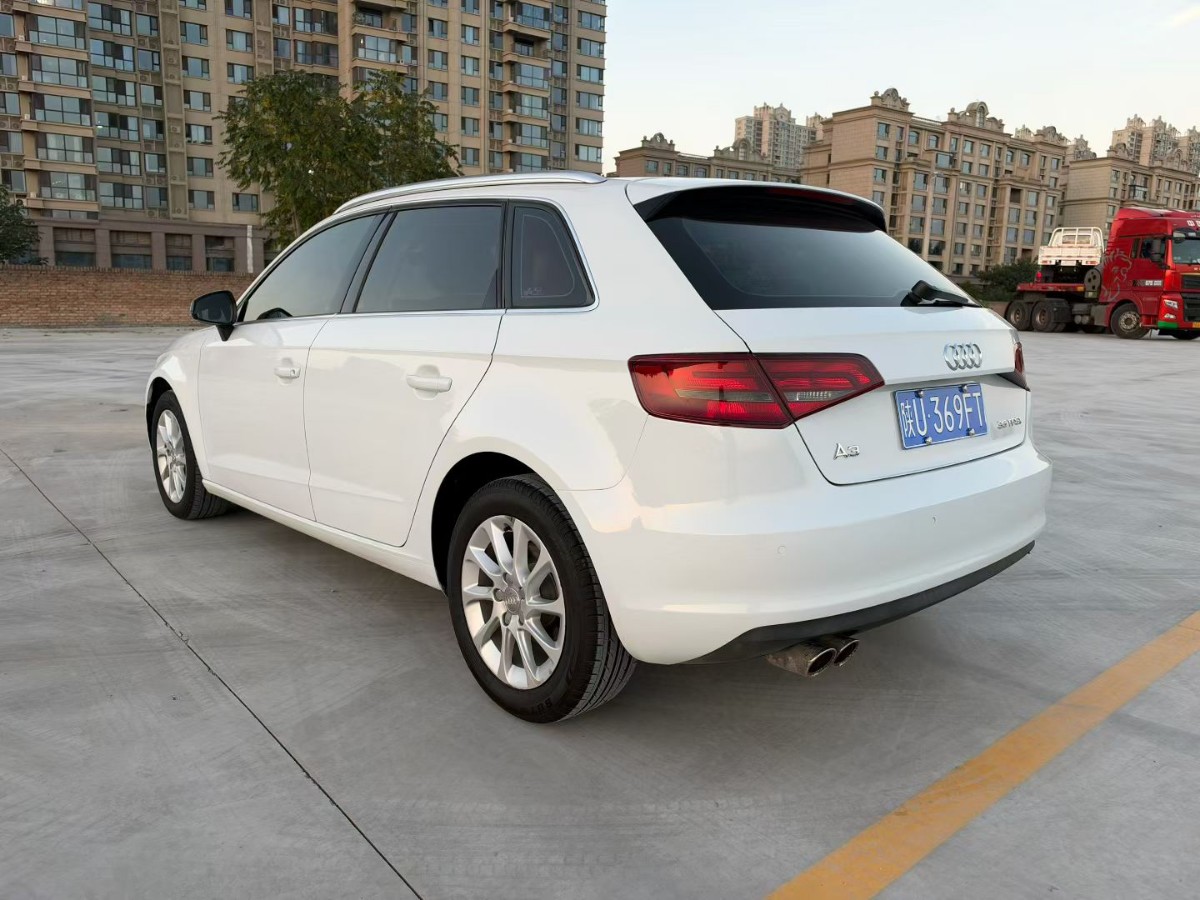 Audi A3 2016 #9 Audi A3 2016 car image #9