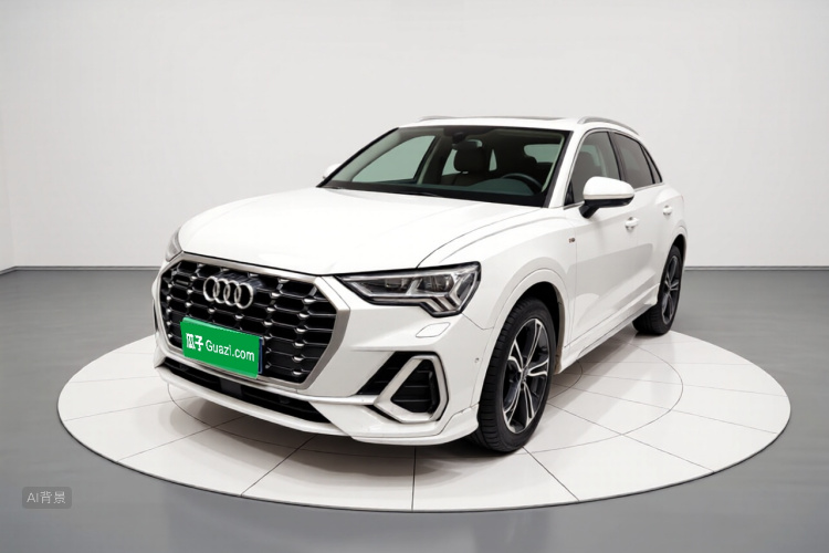 Audi Q3 2021 #2 Audi Q3 2021 car image #2