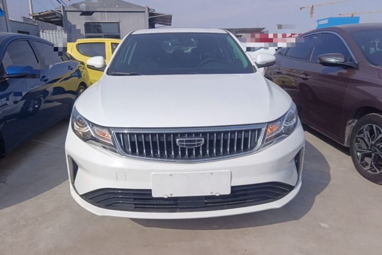 GEELY Emgrand GL 2021 #3 GEELY Emgrand GL 2021 car image #3