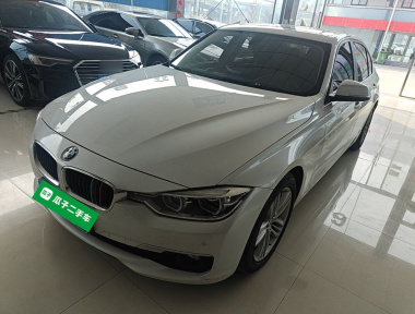 BMW 3 Series 2017 car image 