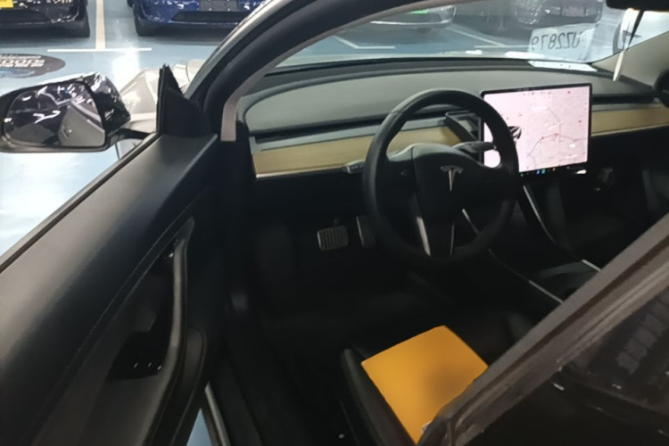 Tesla Model 3 2020 #12 Tesla Model 3 2020 immagine di auto #12