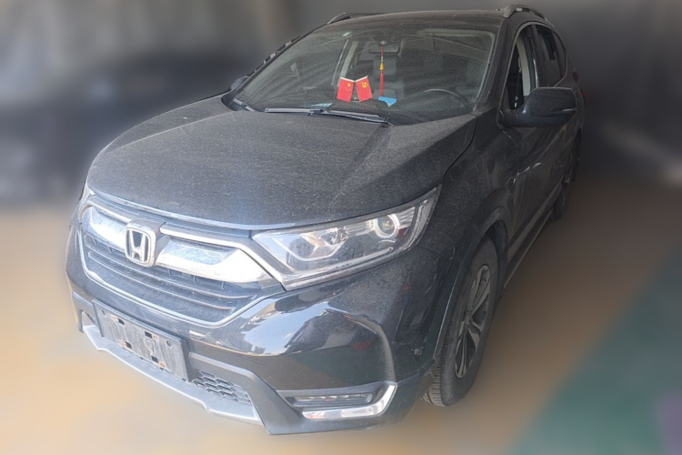 Honda CR-V 2019 #2 Honda CR-V 2019 car image #2