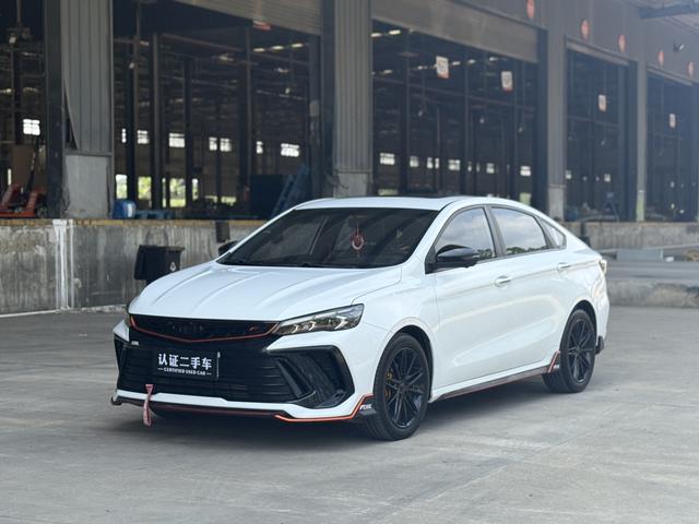 GEELY Binray 2022 car image #24