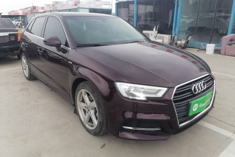 Audi A3 2019 #6 Audi A3 2019 car image #6