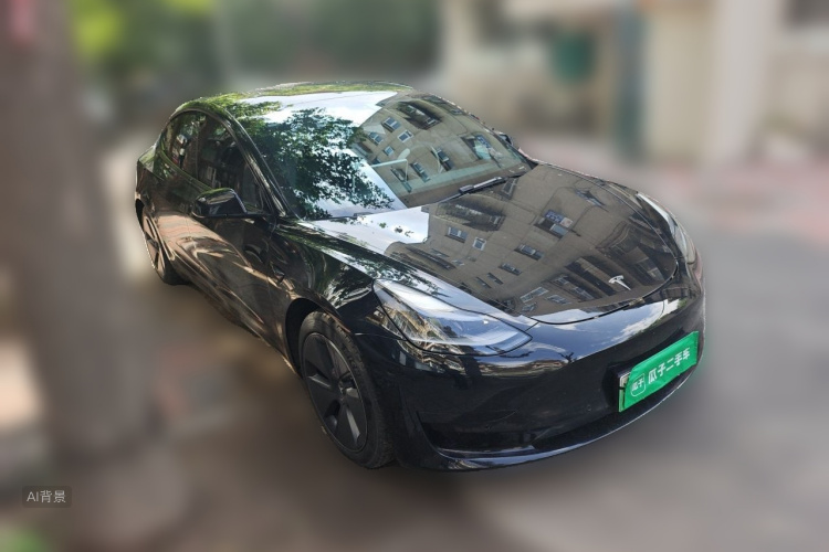 Tesla Model 3 2021 #4 Tesla Model 3 2021 immagine di auto #4