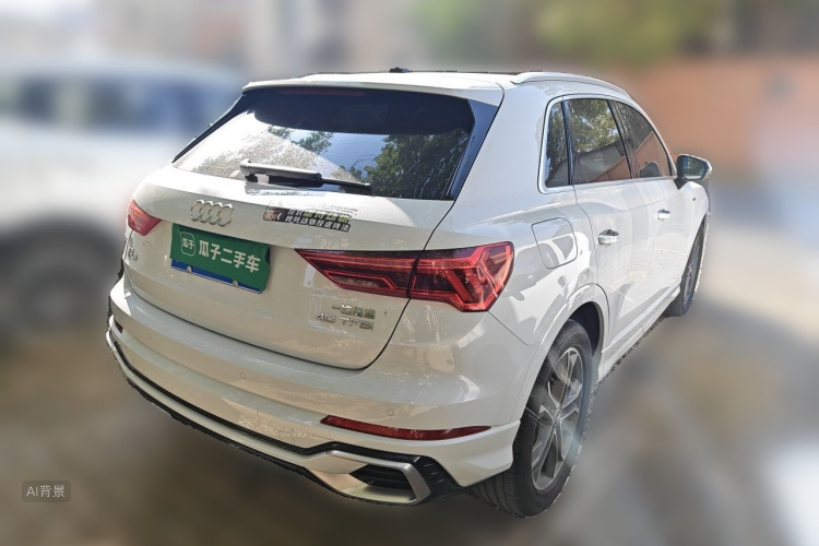 Audi Q3 2024 #7 Audi Q3 2024 изображение автомобиля #7
