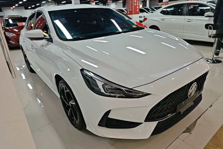 MG 5 2021 image de voiture #6